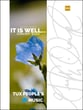 It Is Well... Concert Band sheet music cover